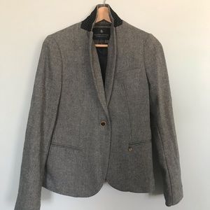 Madison Scotch Riding Coat